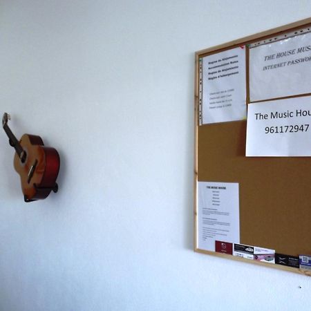 شقة The Music House Praia da Vitória المظهر الخارجي الصورة